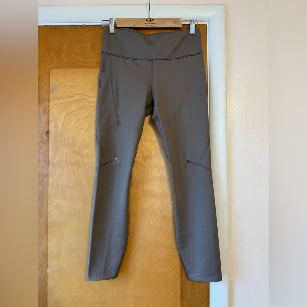 On Running tights